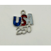 250 Years USA with Stars and Stripes #6691HP 250 Years USA with Stars and Stripes #6691HP
